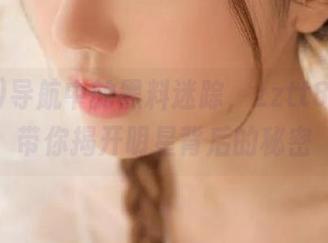 导航中的黑料迷踪，zztt87.ccm带你揭开明星背后的秘密