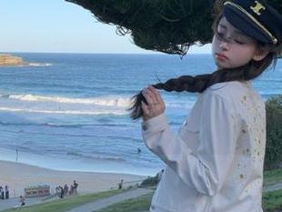 看！娜娜在五一吃瓜上又玩出新花样了！